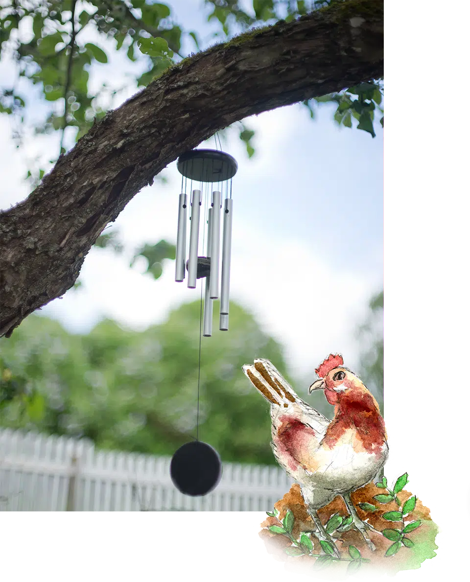 Aistipuutarha kanala