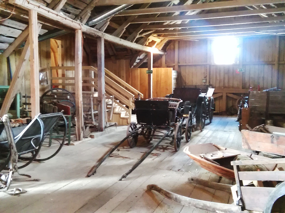 Katteluksen tila tilamuseo