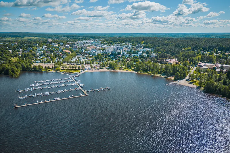 Visit lohja