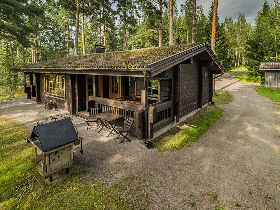 Vuokramokki mustakallio