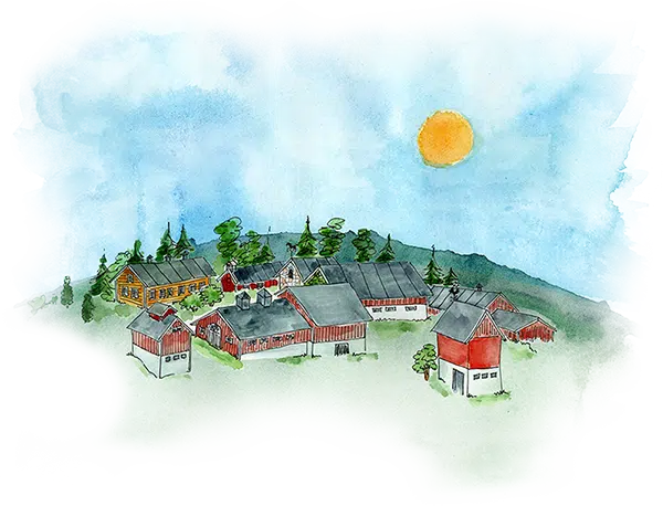 Kuvitus katteluksentila